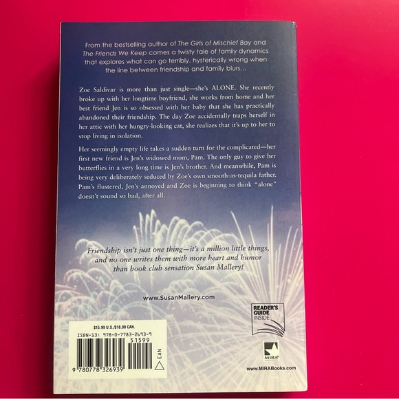 A Million Little Things by Susan Mallery - Picture 2 of 2